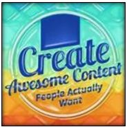 Create Amazing Content