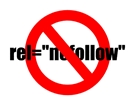 No Follow Links