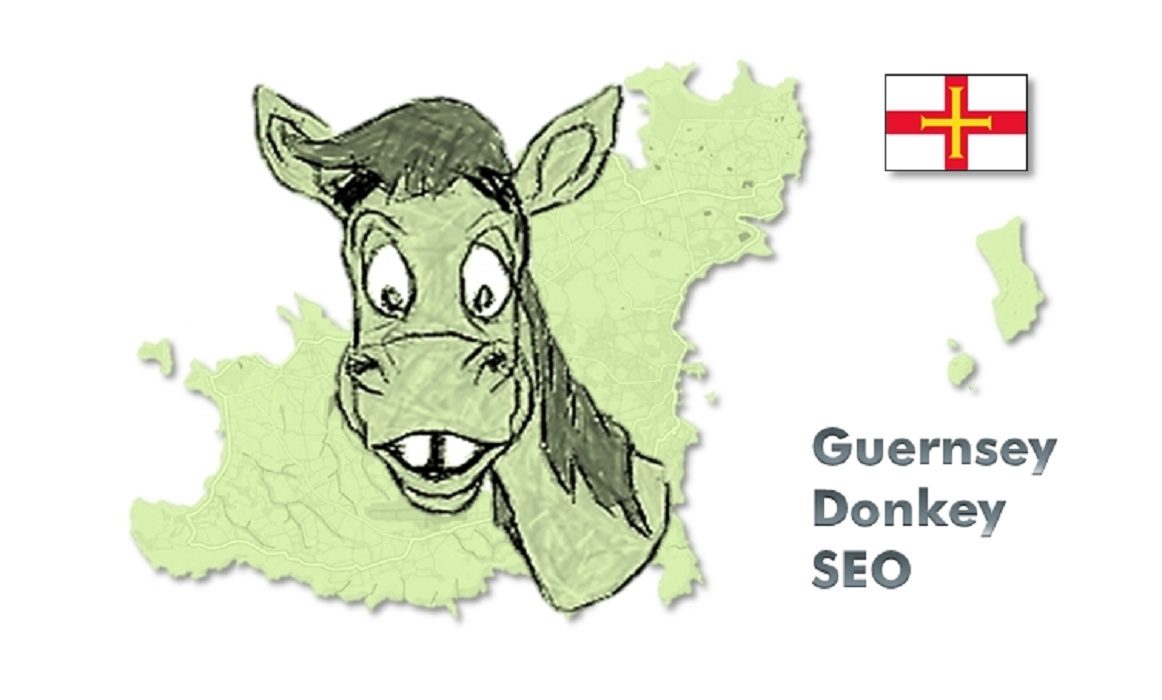 Guernsey Donkey SEO