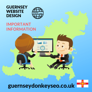 Guernsey Website Design