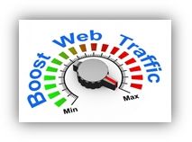 Increase Website Traffic