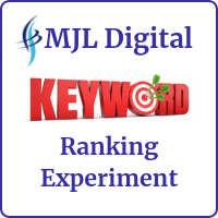 MJL Digital Keyword Experiment