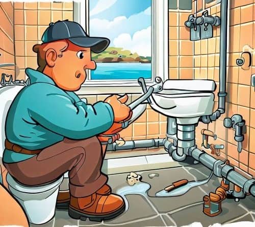 Guernsey Plumbers and Plumbing Services