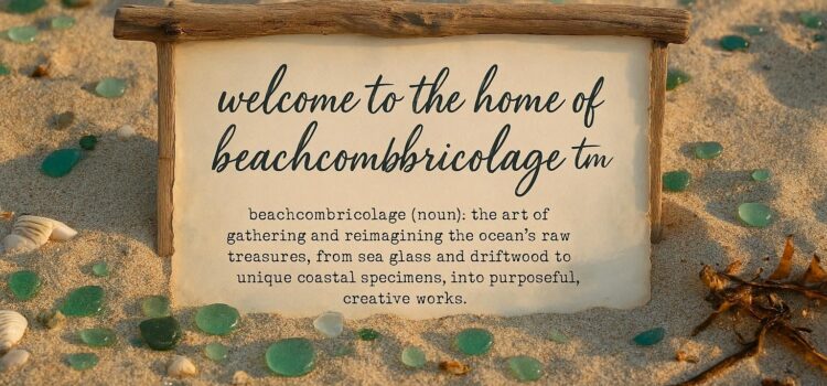 Beachcombricolage™ | The Official Home of the Beachcombricoleur
