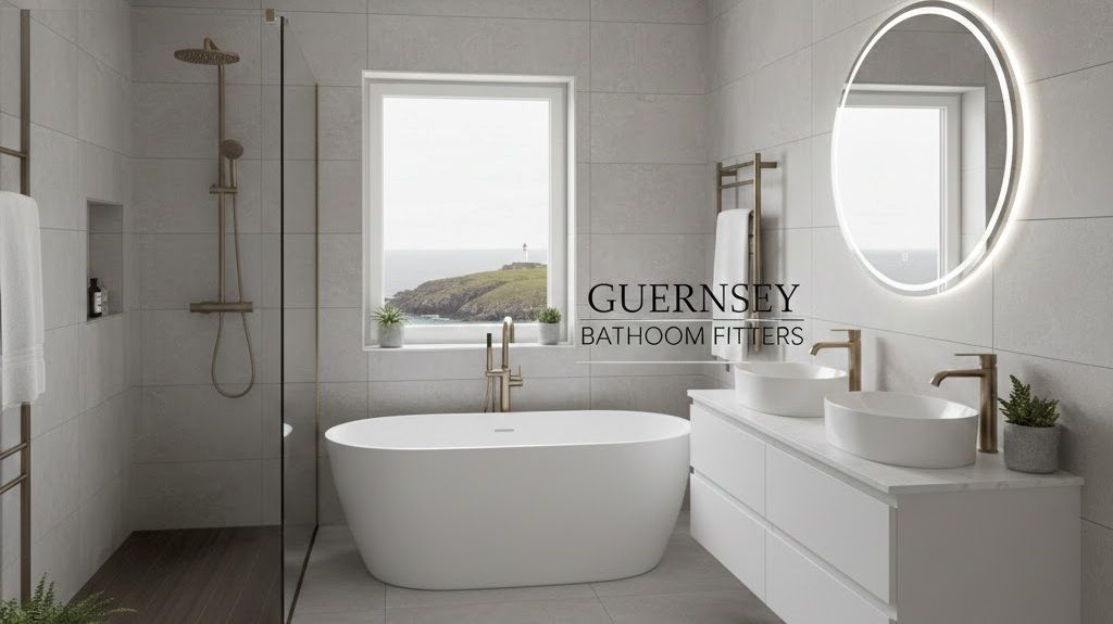 Guernsey Bathroom Fitters