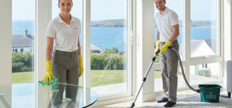 Guernsey Cleaning Services