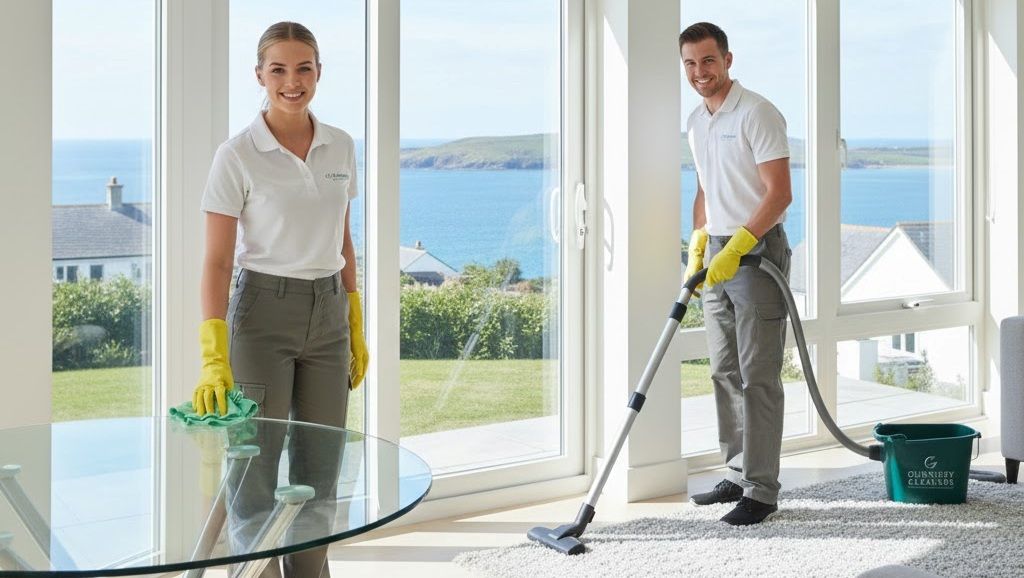 Guernsey Cleaning Services