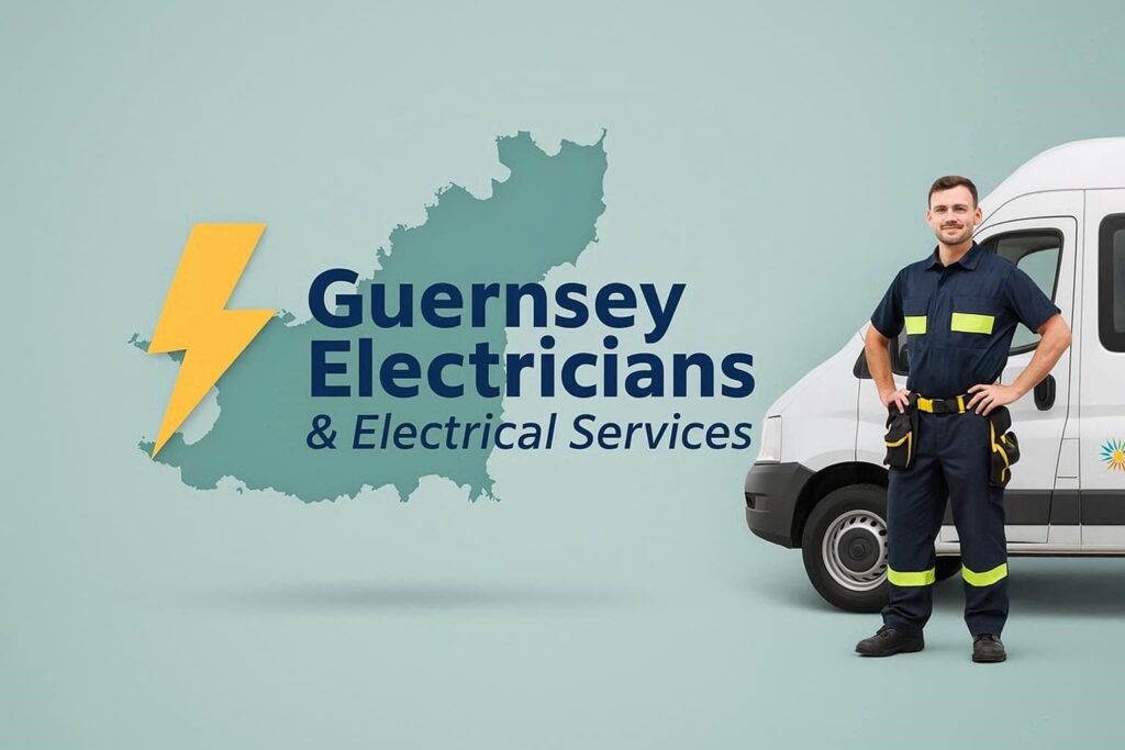 Guernsey Electricians and Electrical Services