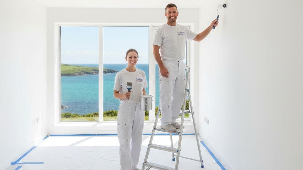 Guernsey Painters and Decorators