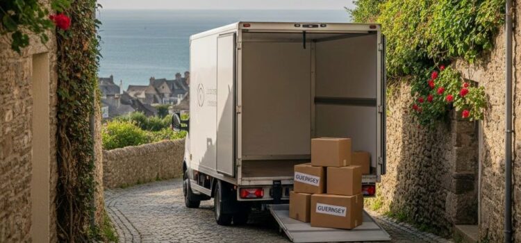 Guernsey Home Removals