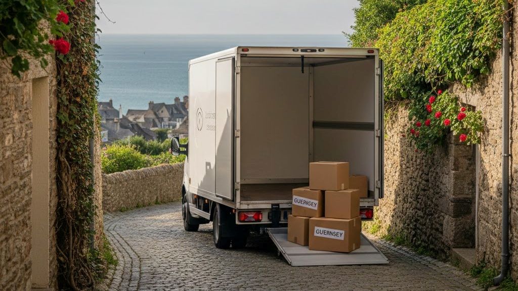 Guernsey Home Removals