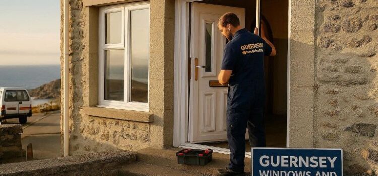 Guernsey Windows and Doors Services