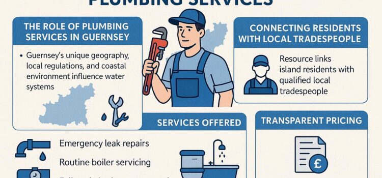 Guernsey Plumbing and Plumbing Services